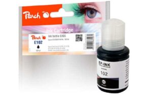 Peach Tinte Epson 102, C13T03R140 127 ml, black