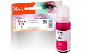 Peach Tinte Epson 106, C13T00R340 70 ml, magenta kaufen Schweiz | Mediatech.ch