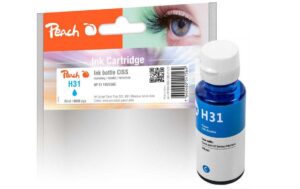 Peach Tinte HP 31, 1VU26AE 70 ml, cyan