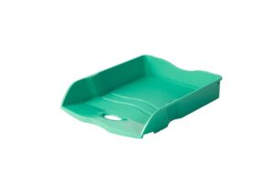 HAN Briefablage Re-LOOP A4/C4 recyceltes Material, jade grün