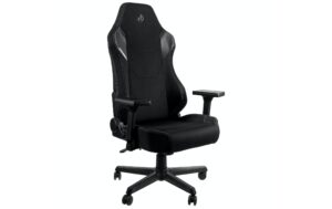 1142883 - Mediatech Nitro Concepts X1000 Gaming Chair Stealth Black kaufen Schweiz | Mediatech.ch