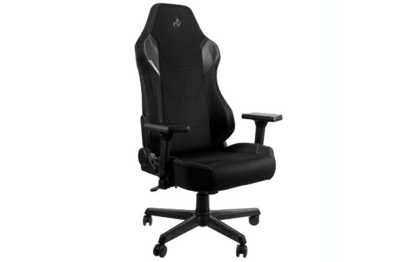1142883 - Mediatech Nitro Concepts X1000 Gaming Chair Stealth Black kaufen Schweiz | Mediatech.ch