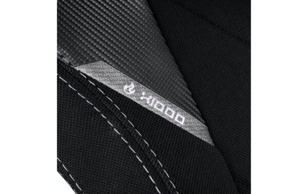 Nitro Concepts X1000 Gaming Chair Stealth Black