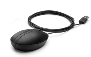 1142961 - Mediatech HP Inc. HP Wired Desktop 320M Mouse Kabel mit USB-A Stecker kaufen | Mediatech.ch