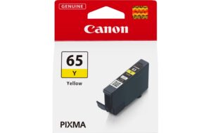 Tinte Canon CLI-65Y Gelb, 13ml PIXMA PRO-200