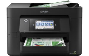 Epson WorkForce Pro WF-4820DWF, A4, 4 in 1, Drucken, Scannen, Kopieren, Faxen kaufen Schweiz | Mediatech.ch