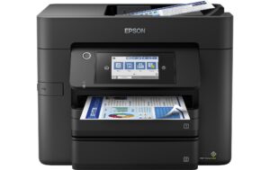 Epson WorkForce Pro WF-4830DTWF, A4, Drucken, Scannen, Kopieren, Faxen kaufen Schweiz | Mediatech.ch