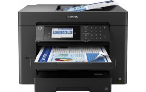 Epson WorkForce WF-7840DTWF, A3+, 4 in 1, Duplex, LAN/WLAN, USB2.0