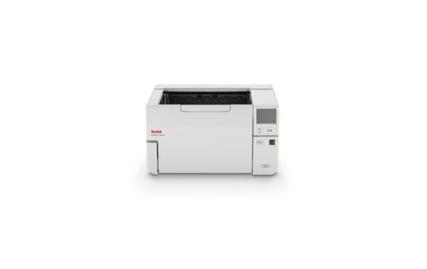 Kodak Dokumentenscanner S2085f,ADF300 Blatt Mit integrierter Flachbetteinheit, 600dpi,