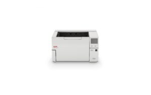 Kodak Dokumentenscanner S3060f,ADF300 Blatt A3, USB, bis zu 25.000 Seiten pro Tag,