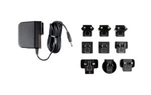 Logitech TAP PWR Adapter Netzteil mit Adapter
