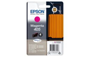 1143745 - Mediatech Tinte Epson Nr. 405, C13T05G34010, Magenta 5.4 ml, für WorkForce WF-3/4/7xxx