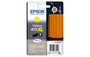 1143749 - Mediatech Tinte Epson Nr. 405XL, C13T05H44010, Yellow 14.7 ml, für WorkForce WF-3/4/7xxx