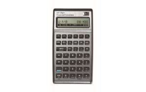 114389 - Mediatech Hewlett-Packard Taschenrechner 17bII+ für Profis und Schüler/Studierende kaufen Schweiz | Mediatech.ch