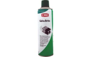 CRC GALVA BRITE Zink-Alu-Schutzlack silber, glanz Spray 500 ml