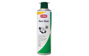 CRC ROST FLASH Rostlöser mit Kälte-Schock Spray 500 ml