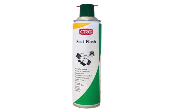 CRC ROST FLASH Rostlöser mit Kälte-Schock Spray 500 ml kaufen Schweiz | Mediatech.ch