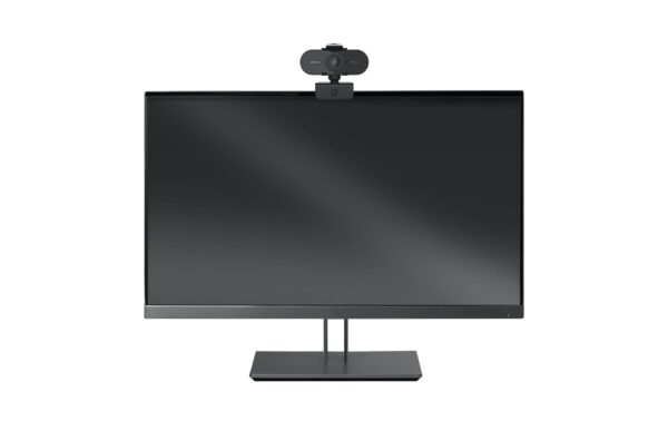 Dicota PRO PLUS Full HD Webcam USB, Full HD, schwarz