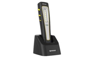 Nordride LED Handl Work Light 500lm, Akku 3.6V 2600mAh, magnet kaufen Schweiz | Mediatech.ch