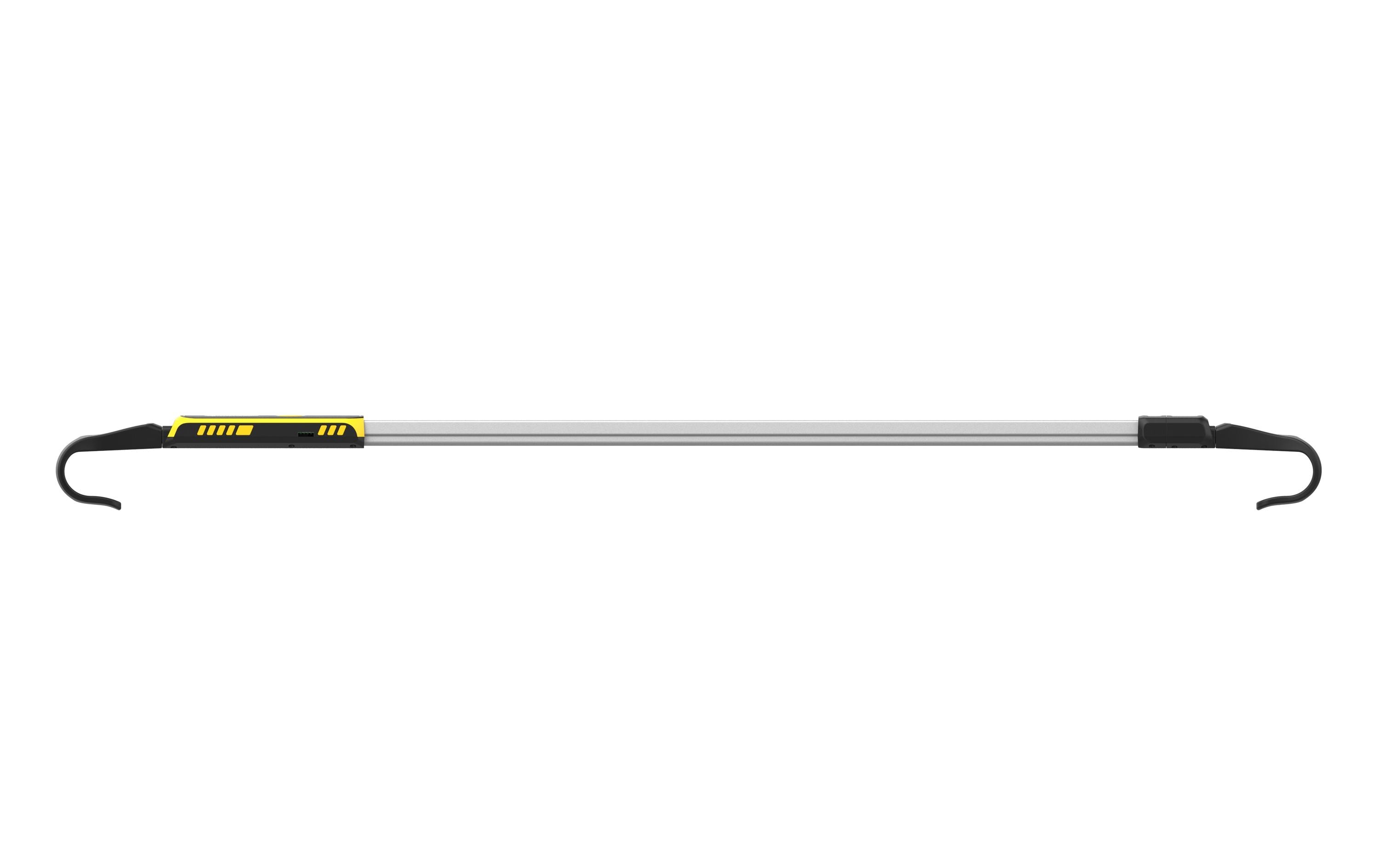 1144439_1 - Mediatech Nordride LED Stabl Auto 1000lm, 3.7V 4400mAH, drehbar