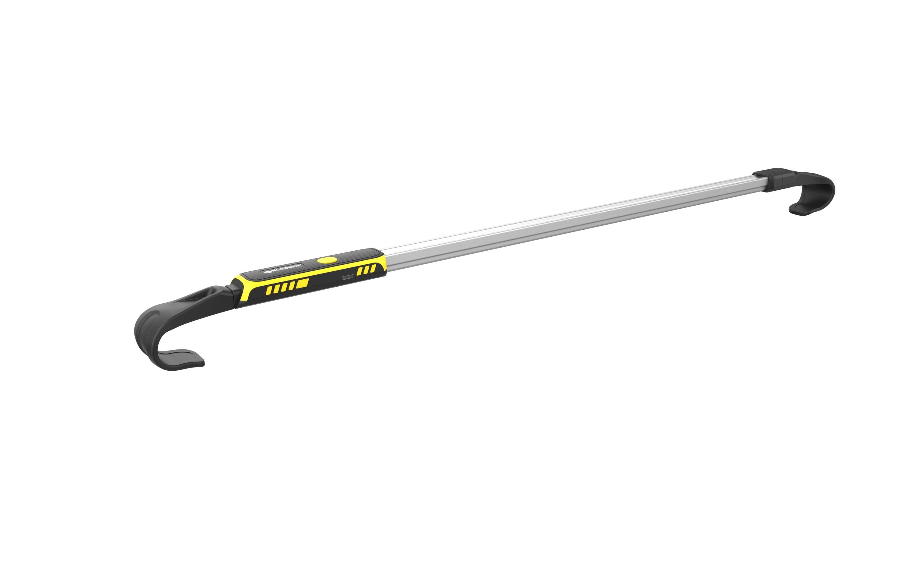1144439_2 - Mediatech Nordride LED Stabl Auto 1000lm, 3.7V 4400mAH, drehbar