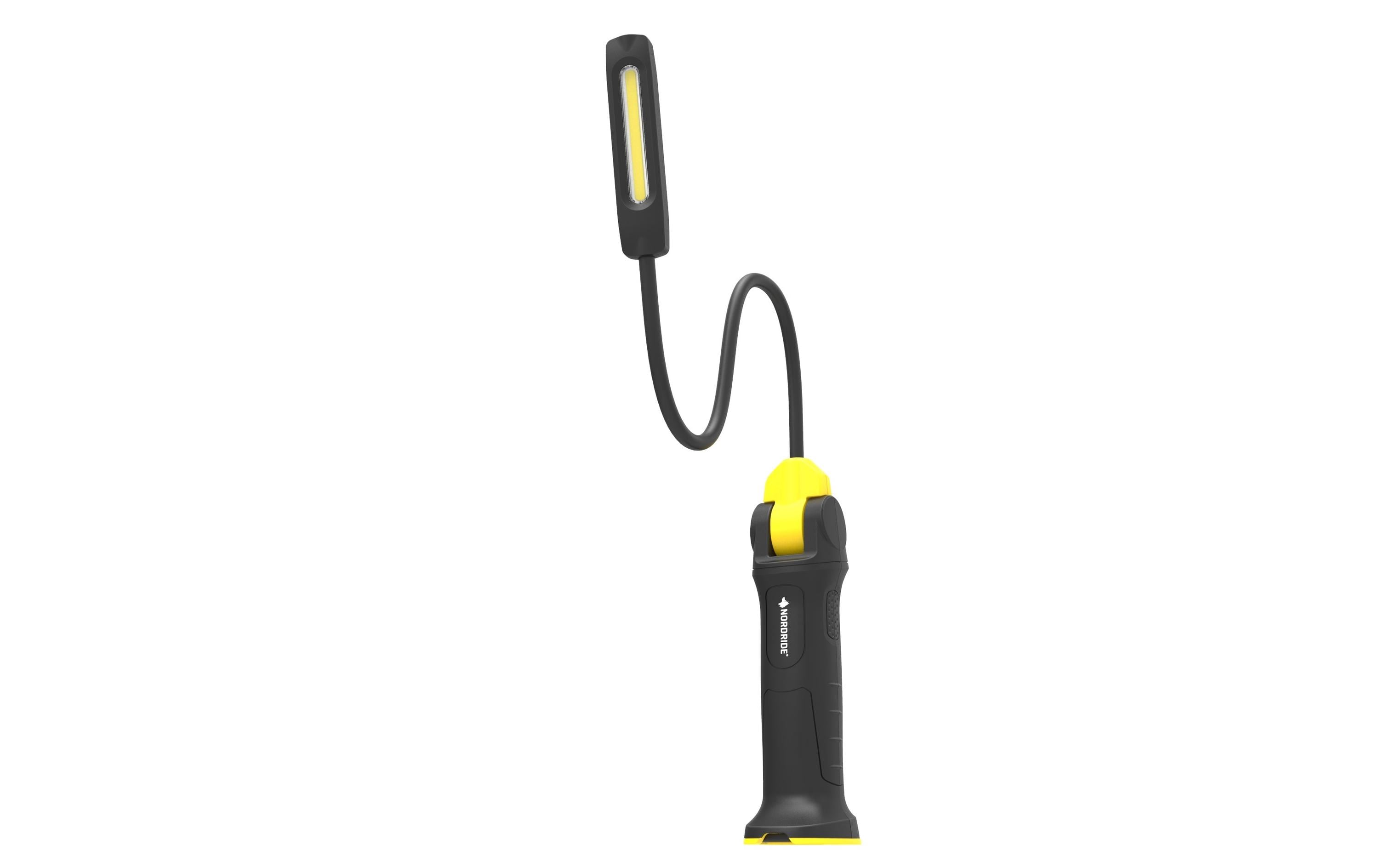 1144441_1 - Mediatech Nordride LED Handl Twist 500lm, 3.7V 2600mAh, IP65