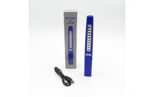 Nordride LED Handl Slim IP54, 520lm, Li-Ion 3,7V