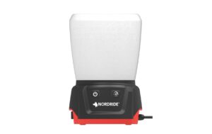 Nordride LED Strahler 5m 6000K, 4000lm, 230V, 360grad