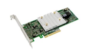 Adaptec SmartRAID 3101E-4i: PCI-Ex8 Kontr. 4 Port SAS3 RAID, 1 x SFF-8643