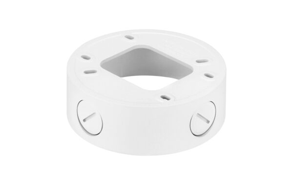 1146371 - Mediatech Hanwha Montagehalterung SBV-120GW für diverse Hanwha Kameras, weiss kaufen Schweiz | Mediatech.ch