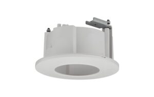 Hanwha Einbaugehäuse SHD-1198FW für diverse Hanwha Dome Kameras