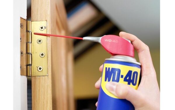 WD-40 Multifunktionsprodukt 300ml Smart Straw Slim