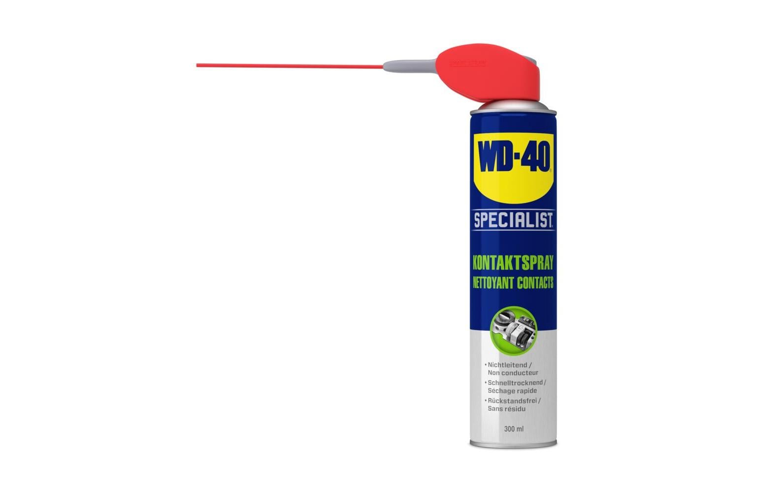 1146758 - Mediatech WD-40 SPECIALIST 300ml Kontaktspray kaufen Schweiz | Mediatech.ch
