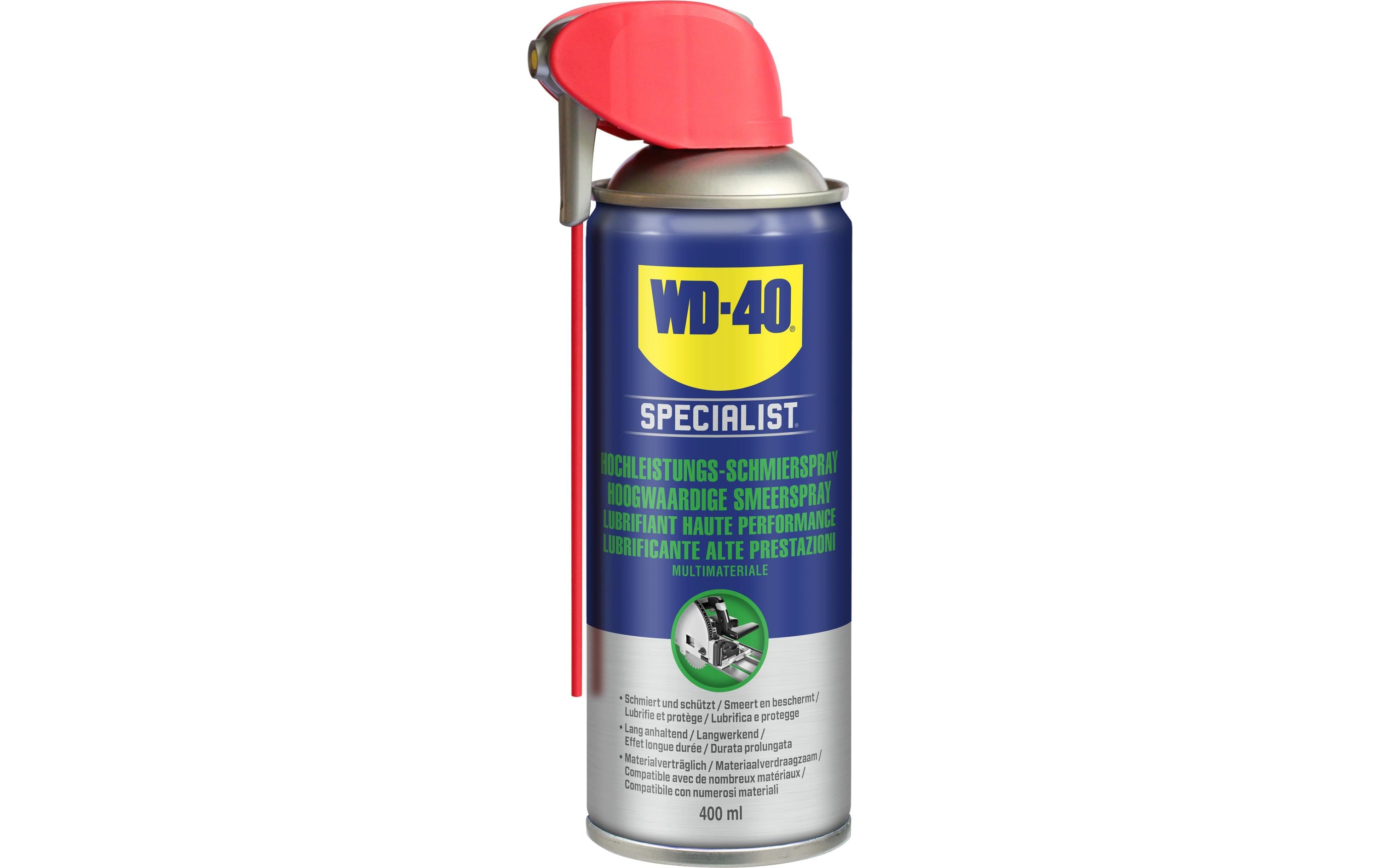 WD-40 SPECIALIST 400ml PTFE Schmierspray