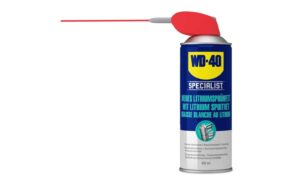 WD-40 SPECIALIST 400ml Weisses Lithiumsprühfett