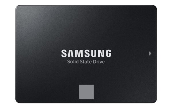 1146825 - Mediatech SSD Samsung 870 EVO, 500 GB, 2.5 SATA3, lesen 560, schreiben 530, 6.8mm