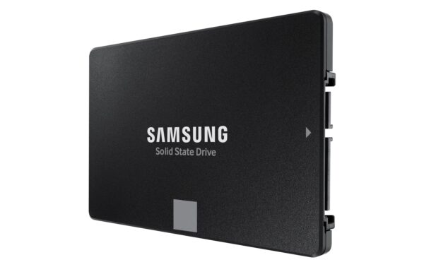 1146825_6 - Mediatech SSD Samsung 870 EVO, 500 GB, 2.5 SATA3, lesen 560, schreiben 530, 6.8mm