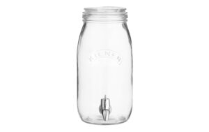 Kilner Getränkespender rund 3 Liter H: 29cm, Durchmesser 14.5cm