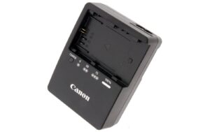 Canon Akkuladegerät LC-E6E für LP-E6E kaufen Schweiz | Mediatech.ch