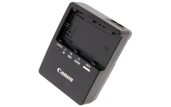 Canon Akkuladegerät LC-E6E für LP-E6E kaufen Schweiz | Mediatech.ch