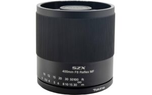 Tokina SZX 400mm / 8 Nikon F CH-Garantie