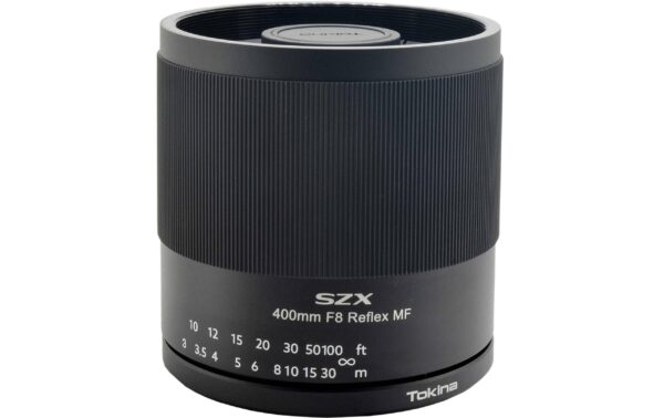 Tokina SZX 400mm / 8 Nikon F CH-Garantie kaufen Schweiz | Mediatech.ch
