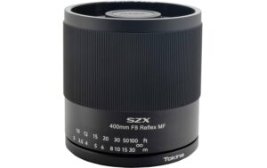 Tokina SZX 400mm / 8 Canon EF CH-Garantie kaufen Schweiz | Mediatech.ch