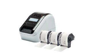 Brother P-touch QL-820NWB, mit 3 Rollen inkl. 3x DK-N55224 kaufen Schweiz | Mediatech.ch