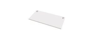 Fellowes Levado Tischplatte grau, 140x80cm