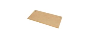 Fellowes Levado Tischplatte ahorn, 140x80cm