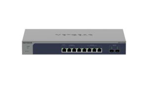 1148964 - Mediatech Netgear MS510TXM: 8 Port Switch 8-Port Multi-Gigabit/10G Ethernet kaufen Schweiz | Mediatech.ch