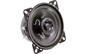 Visaton 2-Wege-Koaxiallautsprecher PX 10 4 Ohm, mit Euro-Normkorb, 4600