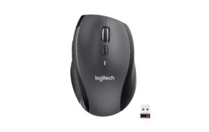 Logitech M705 Marathon Mouse Bulk USB Unifying-Empfänger