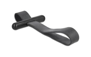 Delock  Kabelbinder mit Gummischlaufe wiederverwendbar,  26x15x10mm